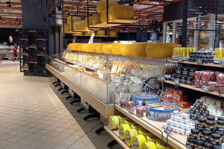 Progettazione, Ristrutturazione e Arredo per la GDO: come nasce un supermercato di successo