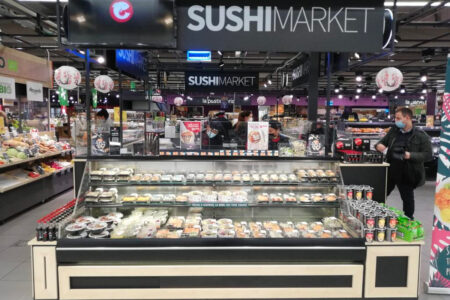Sushi Market
