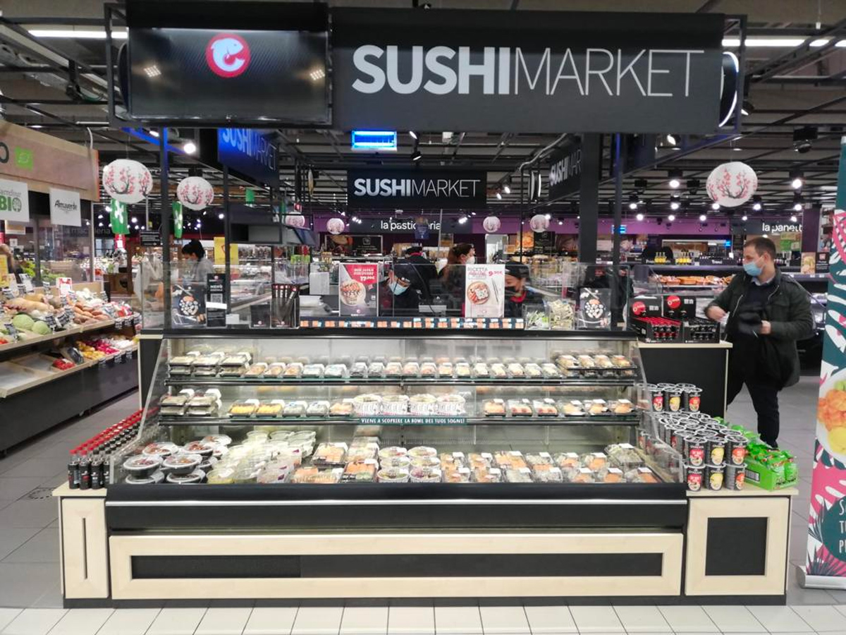 Sushi Market